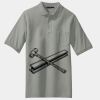 Silk Touch Polo with Pocket Thumbnail