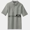 Silk Touch Polo with Pocket Thumbnail