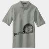 Silk Touch Polo with Pocket Thumbnail