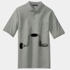 Silk Touch Polo with Pocket Thumbnail