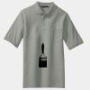 Silk Touch Polo with Pocket Thumbnail
