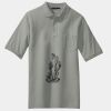 Silk Touch Polo with Pocket Thumbnail