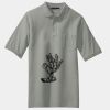 Silk Touch Polo with Pocket Thumbnail