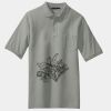 Silk Touch Polo with Pocket Thumbnail