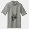 Silk Touch Polo with Pocket Thumbnail