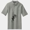 Silk Touch Polo with Pocket Thumbnail
