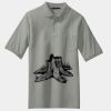 Silk Touch Polo with Pocket Thumbnail