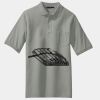 Silk Touch Polo with Pocket Thumbnail