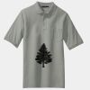 Silk Touch Polo with Pocket Thumbnail