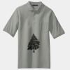 Silk Touch Polo with Pocket Thumbnail
