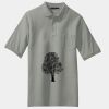Silk Touch Polo with Pocket Thumbnail
