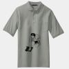 Silk Touch Polo with Pocket Thumbnail