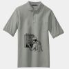 Silk Touch Polo with Pocket Thumbnail