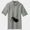 Silk Touch Polo with Pocket Thumbnail