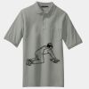 Silk Touch Polo with Pocket Thumbnail