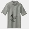 Silk Touch Polo with Pocket Thumbnail