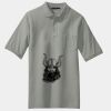 Silk Touch Polo with Pocket Thumbnail