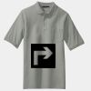 Silk Touch Polo with Pocket Thumbnail