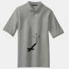 Silk Touch Polo with Pocket Thumbnail
