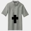 Silk Touch Polo with Pocket Thumbnail