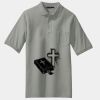 Silk Touch Polo with Pocket Thumbnail