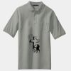 Silk Touch Polo with Pocket Thumbnail