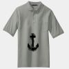 Silk Touch Polo with Pocket Thumbnail