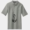 Silk Touch Polo with Pocket Thumbnail