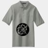 Silk Touch Polo with Pocket Thumbnail