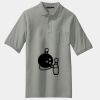 Silk Touch Polo with Pocket Thumbnail
