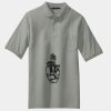 Silk Touch Polo with Pocket Thumbnail