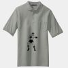 Silk Touch Polo with Pocket Thumbnail