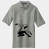 Silk Touch Polo with Pocket Thumbnail