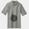Silk Touch Polo with Pocket Thumbnail