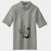 Silk Touch Polo with Pocket Thumbnail