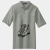 Silk Touch Polo with Pocket Thumbnail