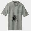 Silk Touch Polo with Pocket Thumbnail