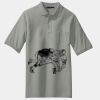 Silk Touch Polo with Pocket Thumbnail