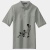 Silk Touch Polo with Pocket Thumbnail