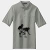 Silk Touch Polo with Pocket Thumbnail
