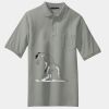 Silk Touch Polo with Pocket Thumbnail