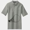 Silk Touch Polo with Pocket Thumbnail