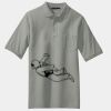 Silk Touch Polo with Pocket Thumbnail