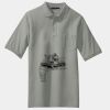 Silk Touch Polo with Pocket Thumbnail