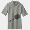 Silk Touch Polo with Pocket Thumbnail