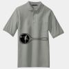 Silk Touch Polo with Pocket Thumbnail