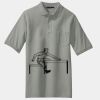 Silk Touch Polo with Pocket Thumbnail