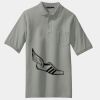 Silk Touch Polo with Pocket Thumbnail