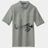 Silk Touch Polo with Pocket Thumbnail