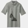Silk Touch Polo with Pocket Thumbnail